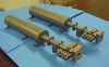 6kW X-Band Load, Coupler & Variable RF Short Assembly